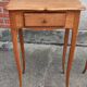 Old pair of system nightstands
