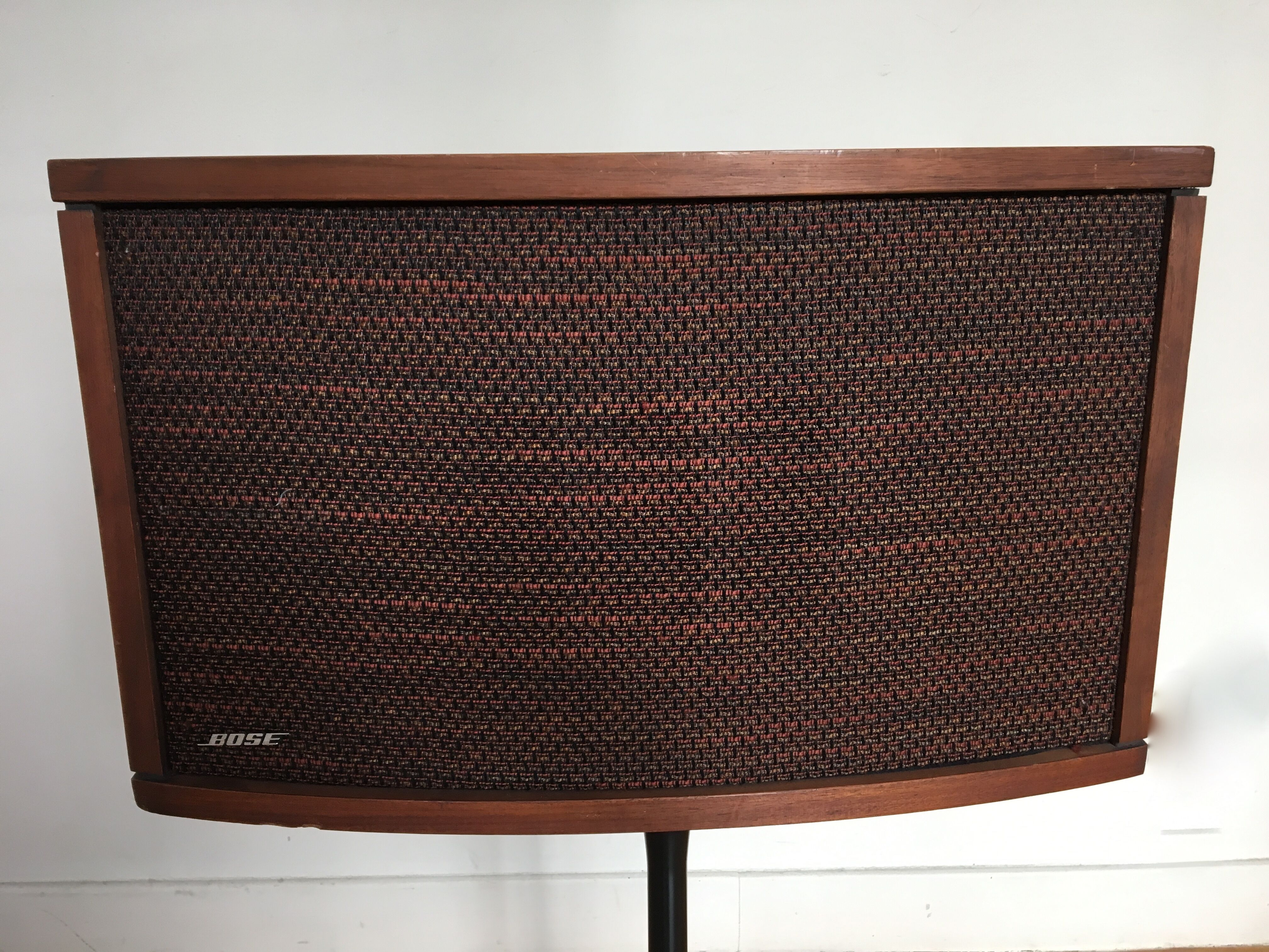 Pair of speakers model bose 901 series 4