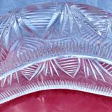 Baccarat Crystal Art Deco Bowl