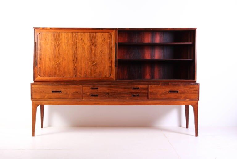 Rosewood Buffet by Severin Hansen Denmark