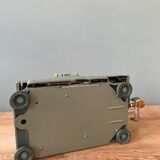 Old Schubert mechanical calculator