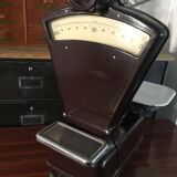 Old kitchen scale
