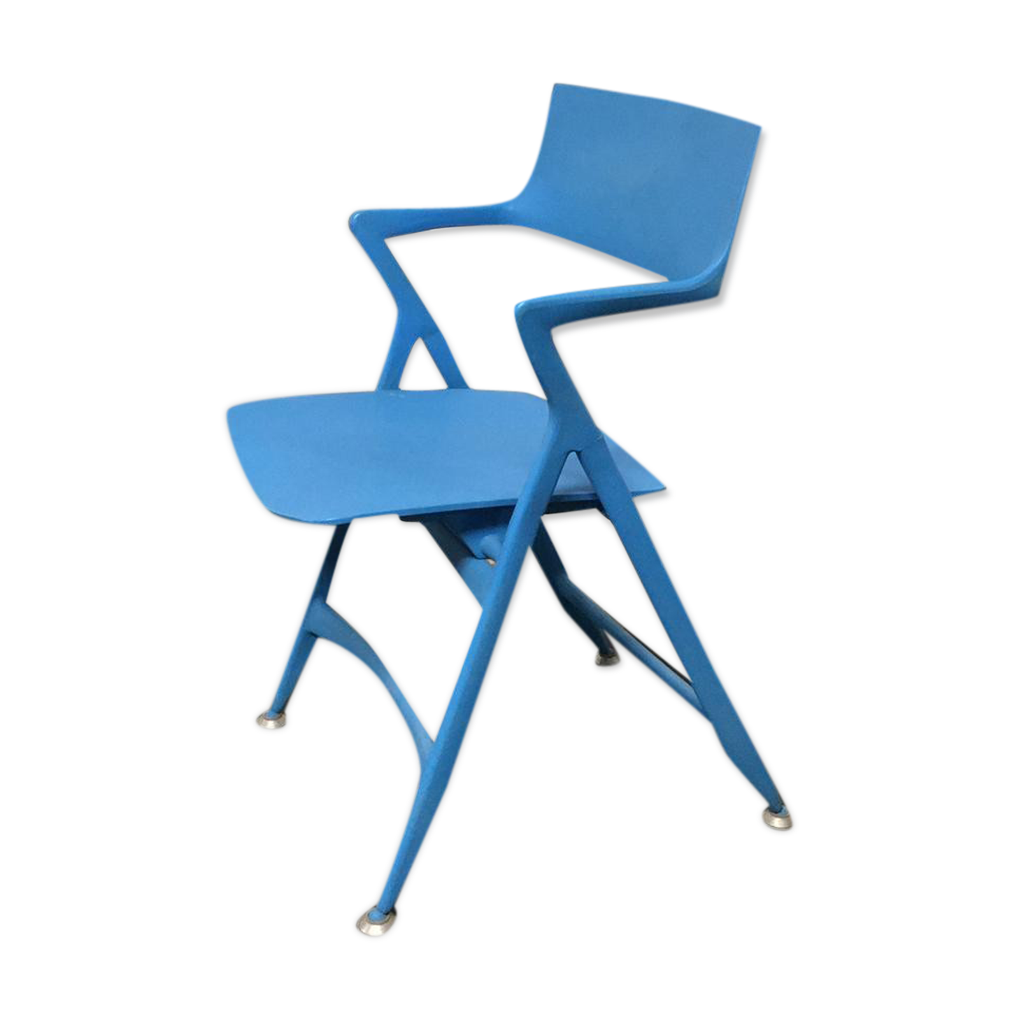 Dolly folding chair by Antonio Citterio made by Kartell | Selency