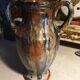 Vase Renault argent