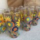 Service of orangeade/lemonade