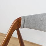 Model 31 Dining Chairs by Kai Kristiansen for Schou Andersen, Denmark, 1960