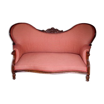 Napoleon III bench