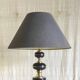 Design lamp base - Delmas house - 1960s/70s