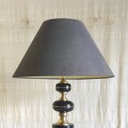 Design lamp base - Delmas house - 1960s/70s