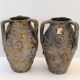 Paire de vases Ceraverre vintage 1960