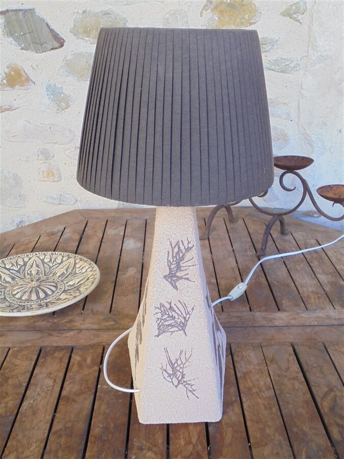 Lampe à poser