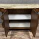 In the style of Dufresne: Art Nouveau period oak sideboard circa 1900
