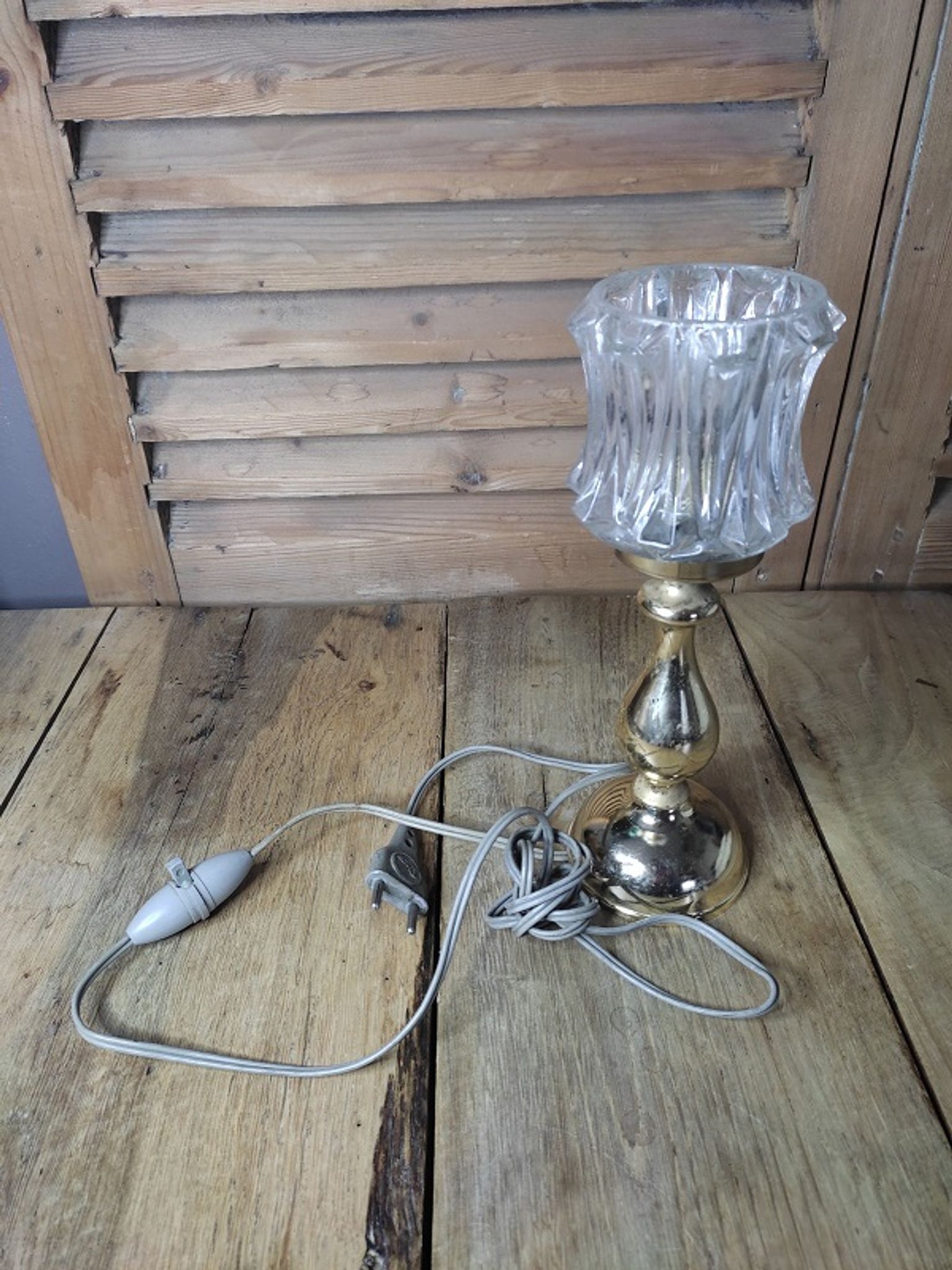 Lampe de bureau
