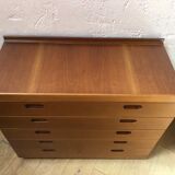 Scandinavian dresser