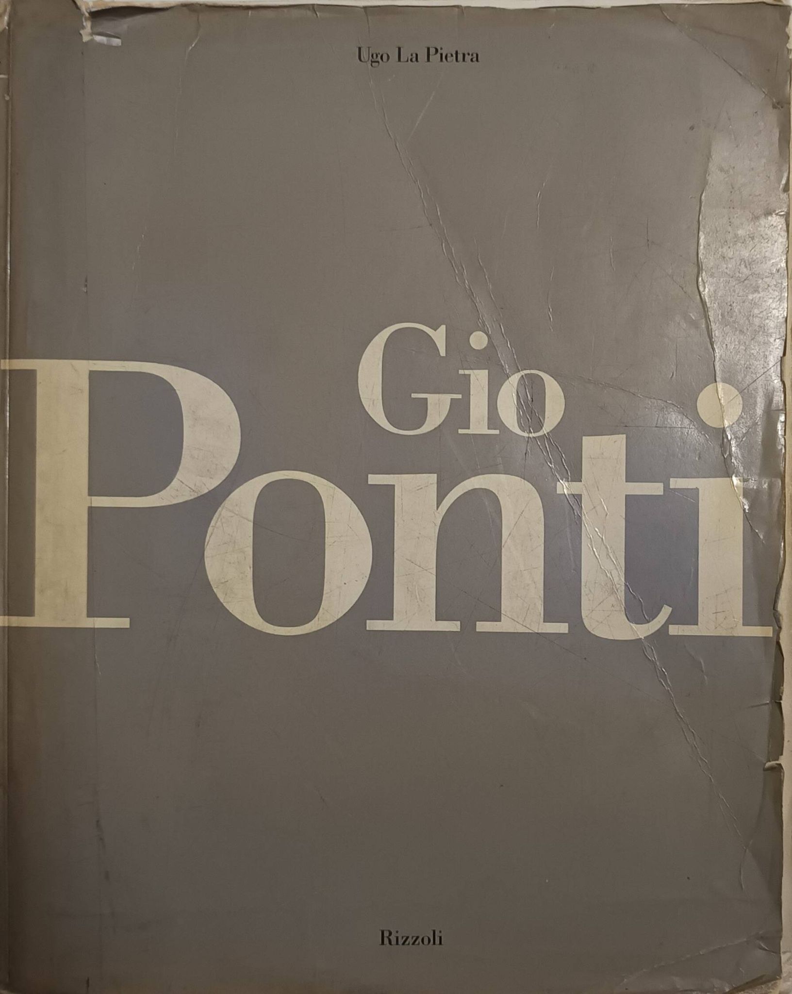 Dark Goldenrod Wingback Armchair model 437 by Gio Ponti for Cassina