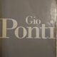 Dark Goldenrod Wingback Armchair model 437 by Gio Ponti for Cassina