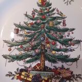 Christmas plate