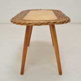 Side Table by Jan kalous for ULUV,1970's.