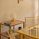 Lampe de table Tronconi Pall par Barbieri & Marianelli