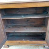 Parisian wooden buffet