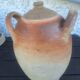 Glazed stoneware pot from Puisay Jug
