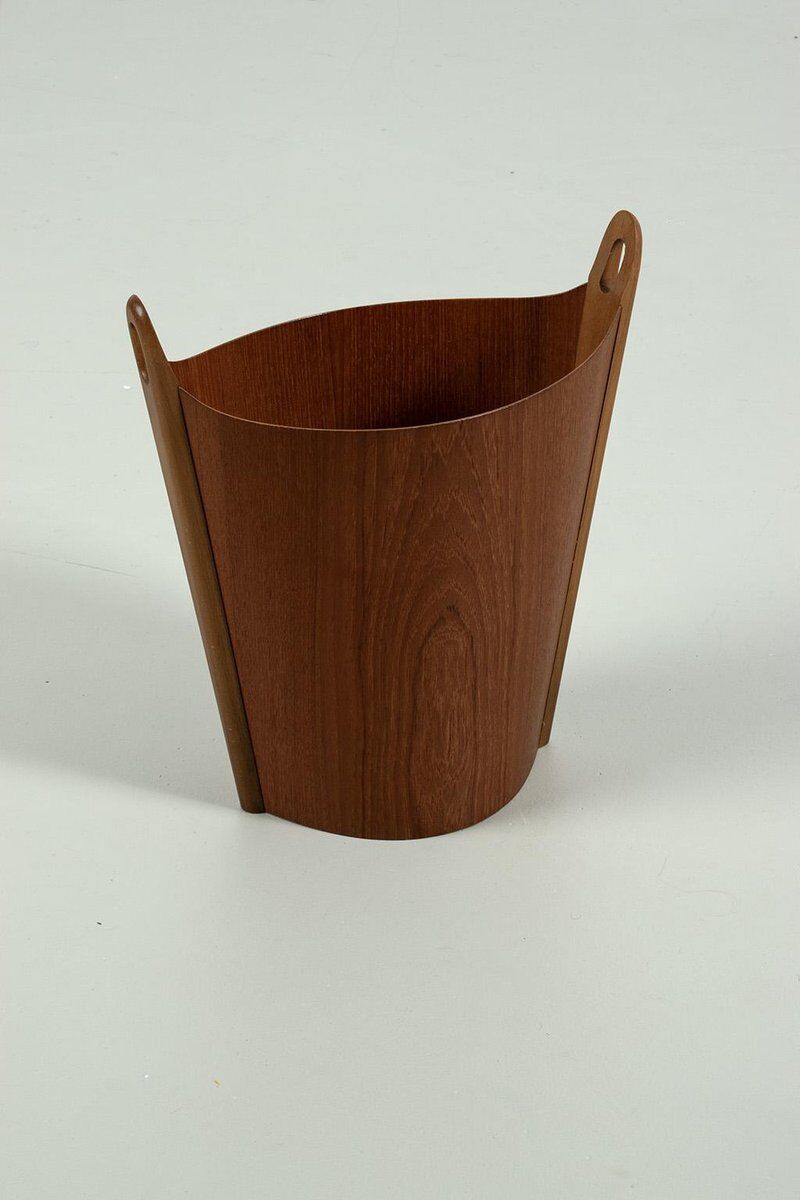Wastepaper Basket by Einar Barnes
