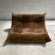 "Togo" two seater sofa by Michel Ducaroy for Ligne Roset