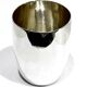 Louis XV style solid silver cup