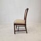 Set of 6 Bamboo Dining Chairs from Gasparucci Italo, 1970s