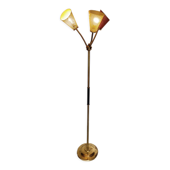 1950s floor lamp