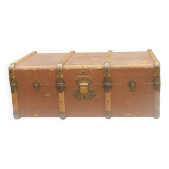 Malle vintage "la panthere" a lyon