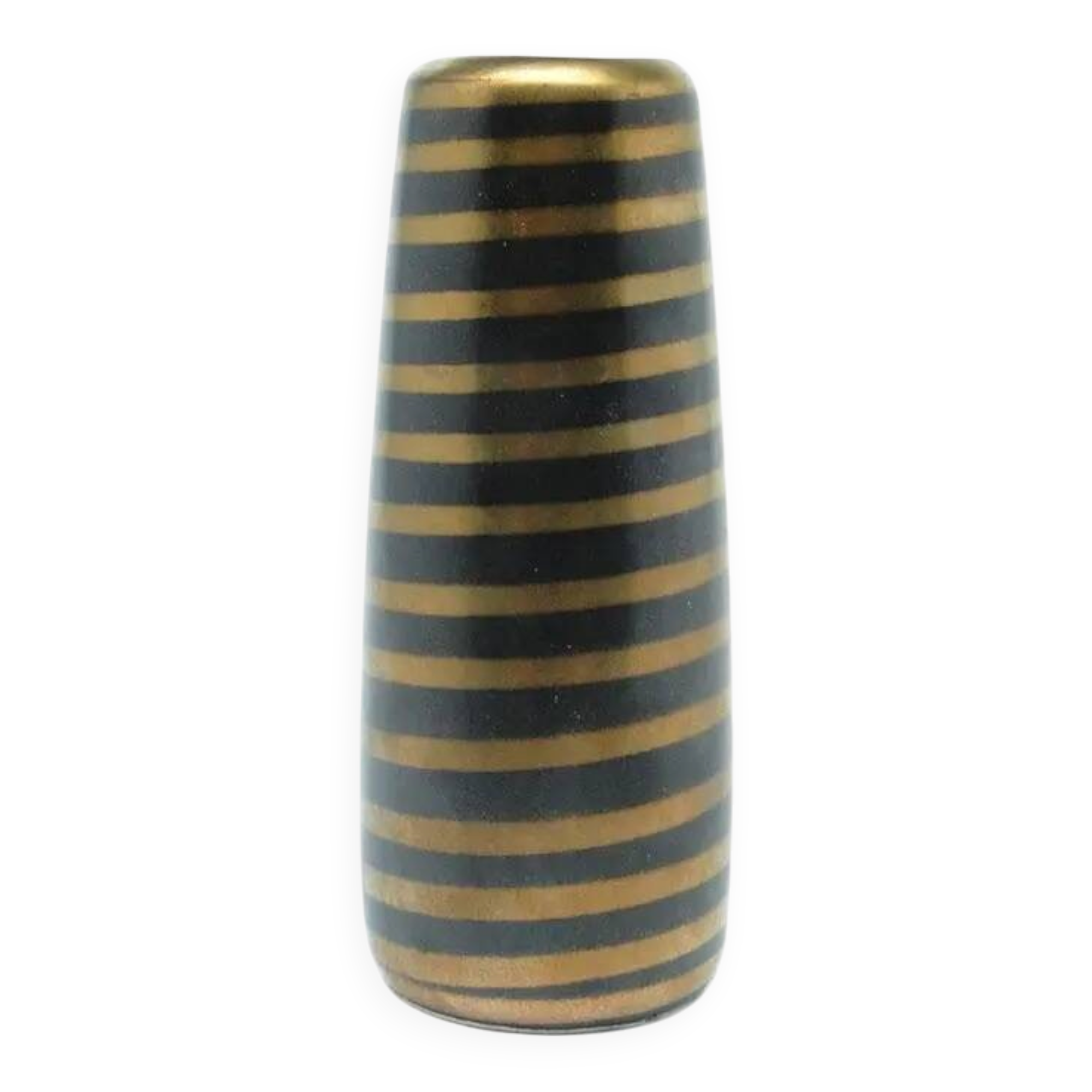 Vase, mid-century modern, ceramic, Germany, 1960s