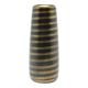 Vase, mid-century modern, ceramic, Germany, 1960s