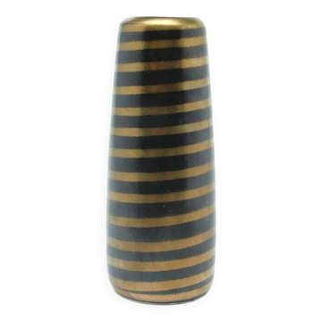 Vase, mid-century modern, ceramic, Germany, 1960s