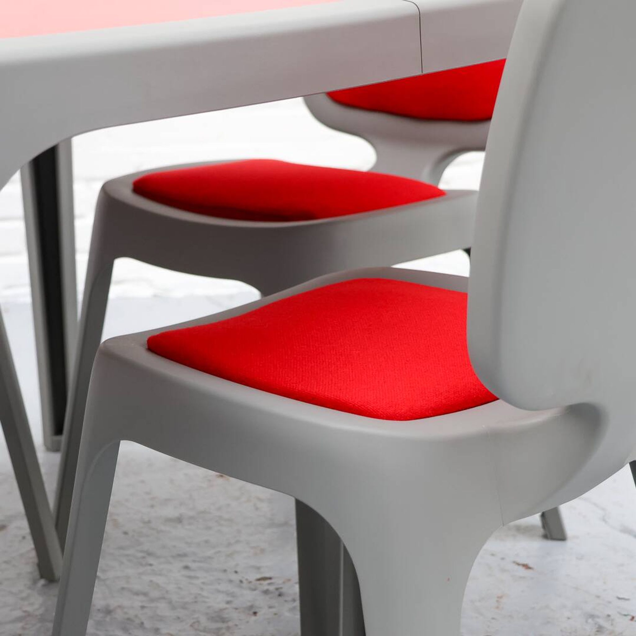 Ensemble de salle à manger Coast par Marc Newson pour Magis