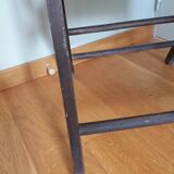 Chaise pliante en bois