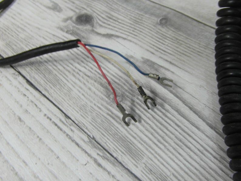 Dial phone from the 1930s