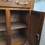 Vintage Parisian buffet