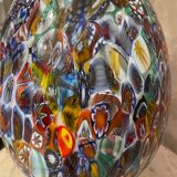 Murano egg lamp