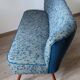 Vintage cocktail bench