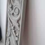 Wooden frieze