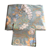 Madura cotton tablecloth - 8 assorted towels