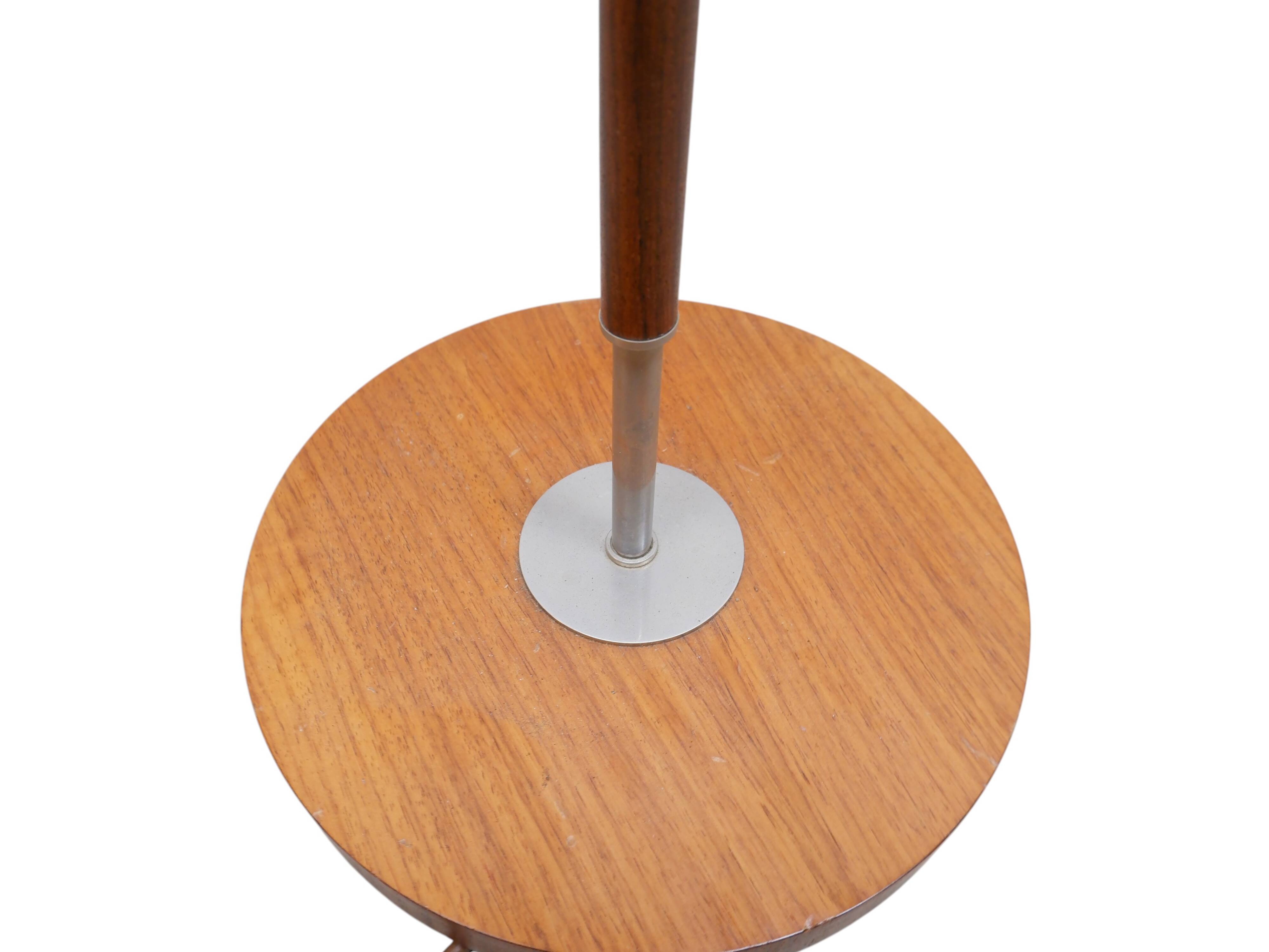 Temde Leuchten Floor Lamp, 1970s