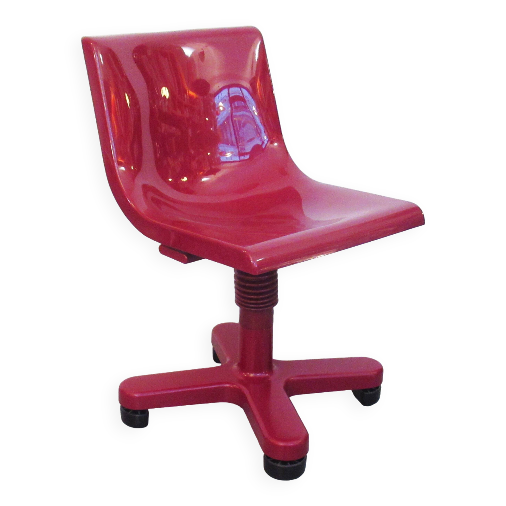 Chaise Synthesis Ettore Sottsass Olivetti 1973
