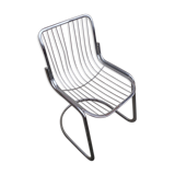 Chrome vintage Chair