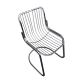 Chrome vintage Chair