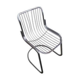 Chrome vintage Chair