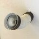 Pair of adjustable wall lights "Tuyau" by Raak, 1970s