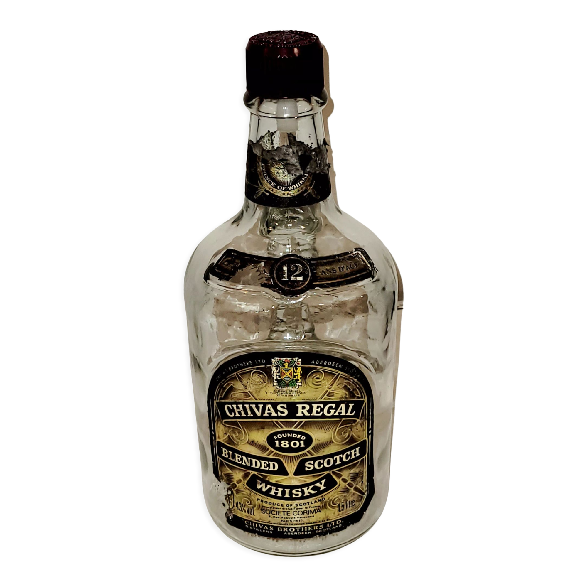 bouteille 1,5 litre