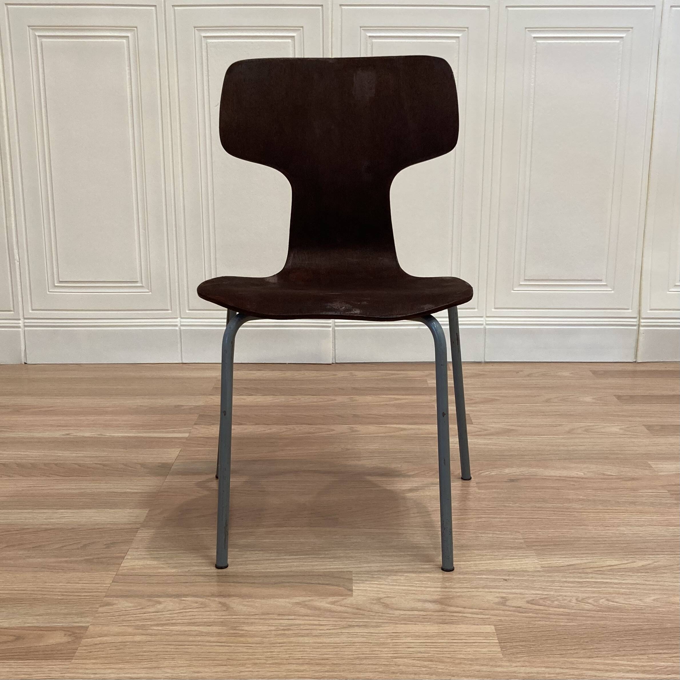 CHAISE "ARNE JACOBSEN" 1950.
